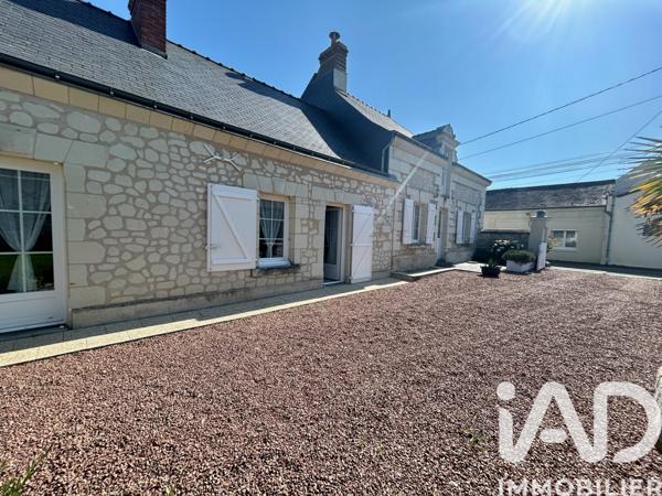 Maison à vendre 6 pièces 164 m² Allonnes