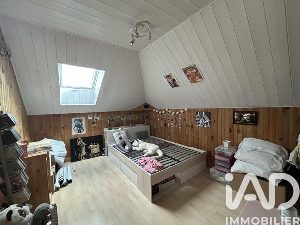 Maison à vendre 6 pièces 164 m² Allonnes