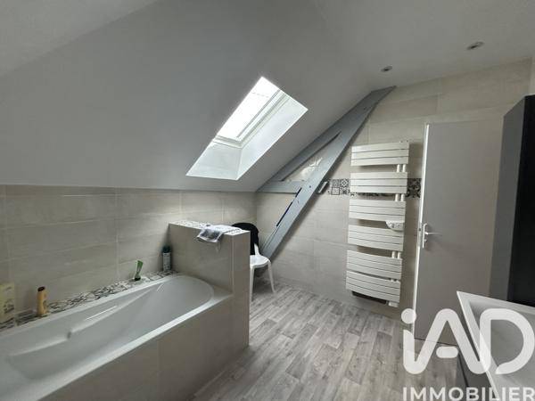 Maison à vendre 6 pièces 164 m² Allonnes