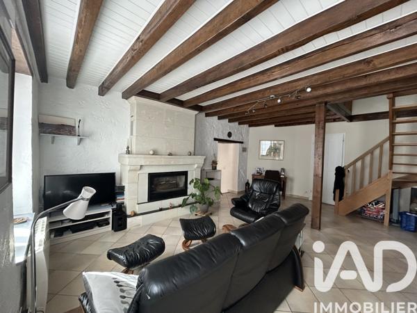 Maison à vendre 6 pièces 164 m² Allonnes