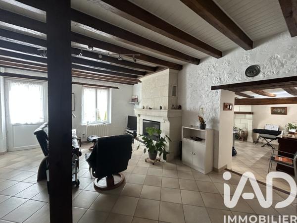 Maison à vendre 6 pièces 164 m² Allonnes