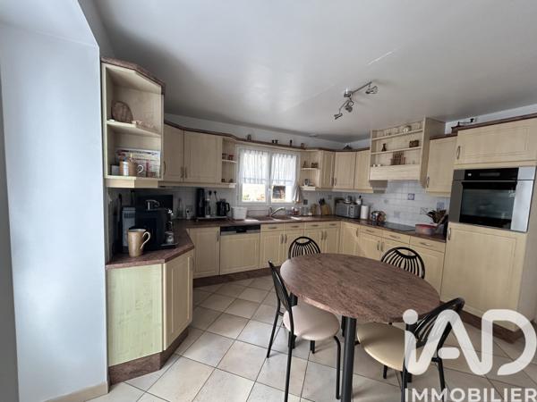 Maison à vendre 6 pièces 164 m² Allonnes