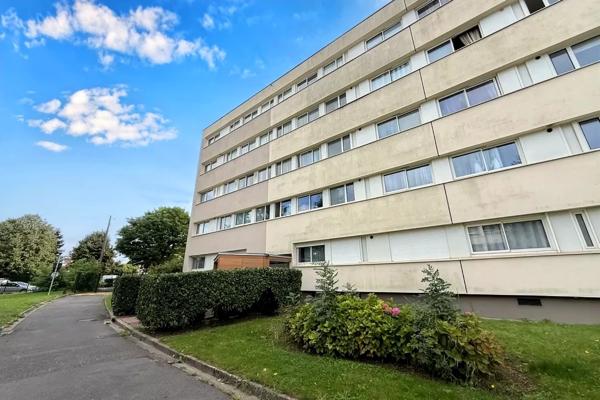 Superbe T4 avec loggia à Écouen