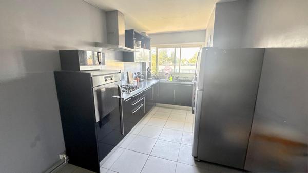 Superbe T4 avec loggia à Écouen