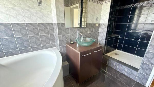 Superbe T4 avec loggia à Écouen