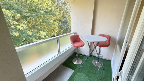 Superbe T4 avec loggia à Écouen