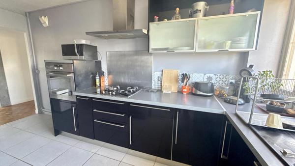 Superbe T4 avec loggia à Écouen