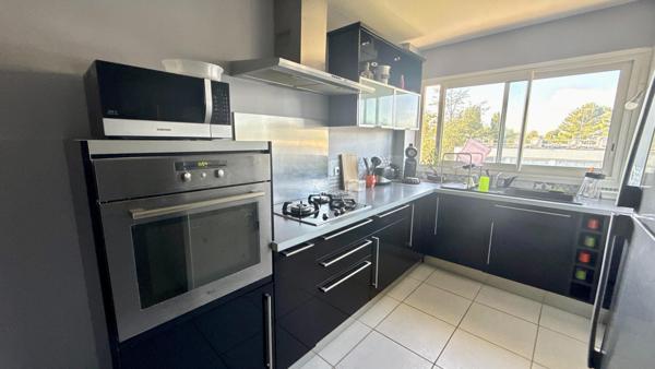 Superbe T4 avec loggia à Écouen