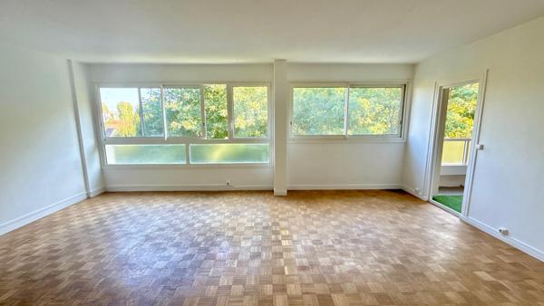 Superbe T4 avec loggia à Écouen