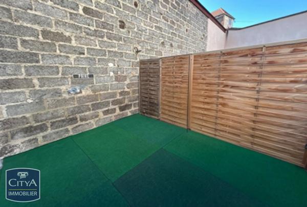 Maison à vendre 3 pièces 57m² Roanne (42300)