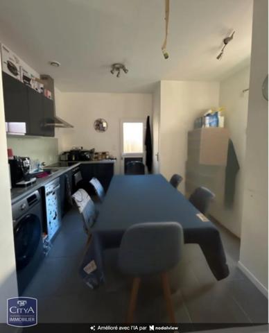Maison à vendre 3 pièces 57m² Roanne (42300)