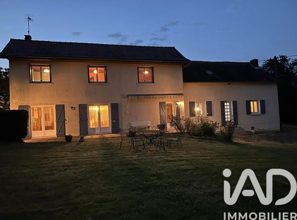 Maison à vendre 5 pièces 198 m² Glandon