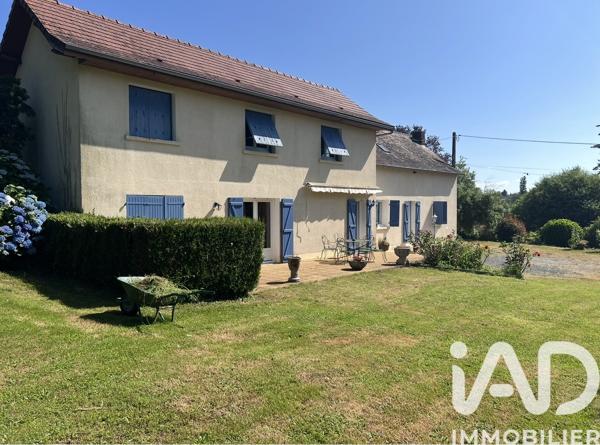 Maison à vendre 5 pièces 198 m² Glandon