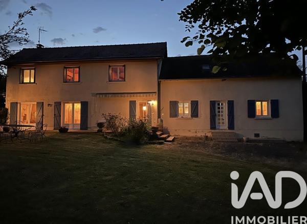 Maison à vendre 5 pièces 198 m² Glandon