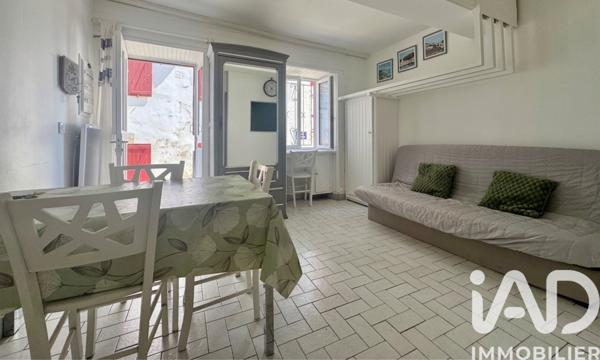 Appartement à vendre 2 pièces 32,03 m² Ciboure