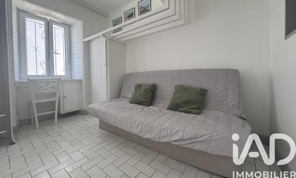 Appartement à vendre 2 pièces 32,03 m² Ciboure
