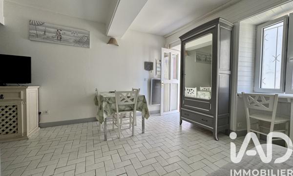 Appartement à vendre 2 pièces 32,03 m² Ciboure