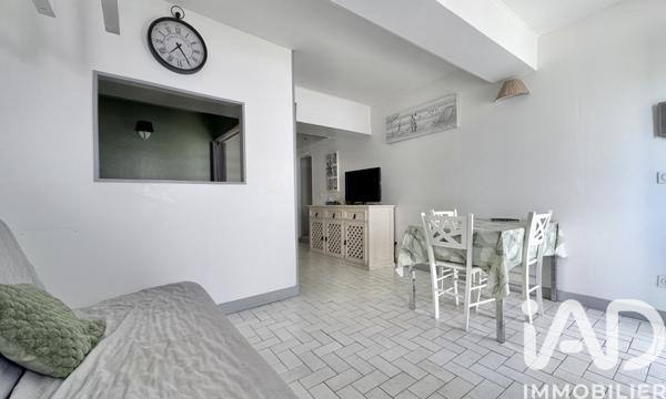 Appartement à vendre 2 pièces 32,03 m² Ciboure