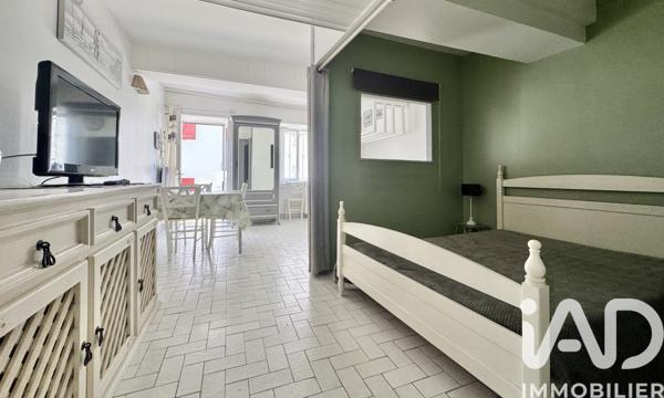 Appartement à vendre 2 pièces 32,03 m² Ciboure