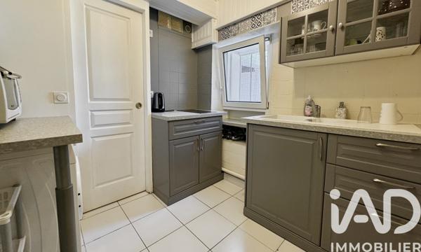 Appartement à vendre 2 pièces 32,03 m² Ciboure