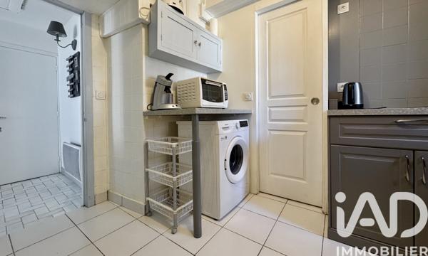 Appartement à vendre 2 pièces 32,03 m² Ciboure