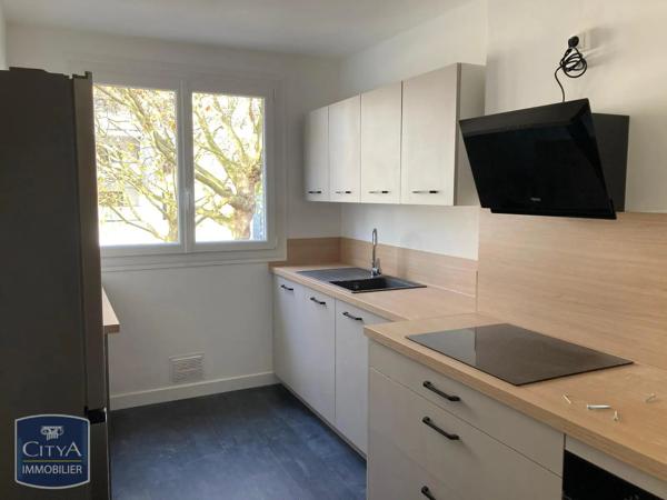 Appartement à louer 3 pièces 63.35m² Le Havre (76600)