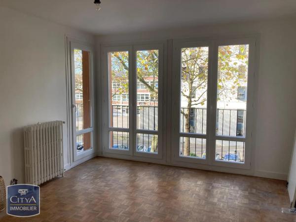 Appartement à louer 3 pièces 63.35m² Le Havre (76600)