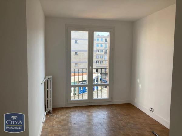 Appartement à louer 3 pièces 63.35m² Le Havre (76600)