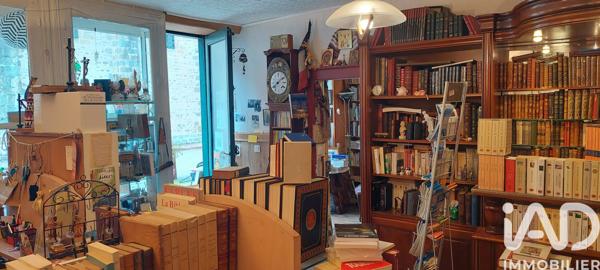Maison à vendre 5 pièces 92 m² Chambon-sur-Voueize