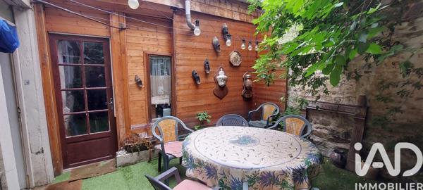 Maison à vendre 5 pièces 92 m² Chambon-sur-Voueize