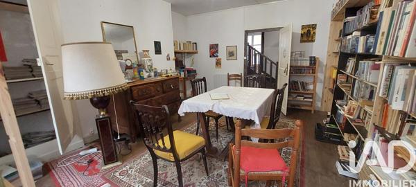 Maison à vendre 5 pièces 92 m² Chambon-sur-Voueize