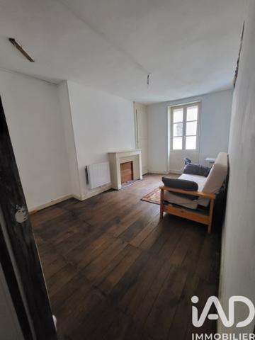 Maison à vendre 5 pièces 92 m² Chambon-sur-Voueize