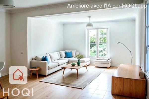 Saint-Cyr-sur-Loire (Indre-et-Loire), à vendre MAISON 7 pièces de 151 m²