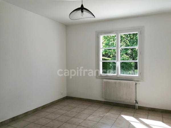 Saint-Cyr-sur-Loire (Indre-et-Loire), à vendre MAISON 7 pièces de 151 m²