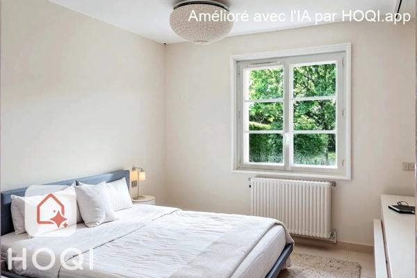 Saint-Cyr-sur-Loire (Indre-et-Loire), à vendre MAISON 7 pièces de 151 m²
