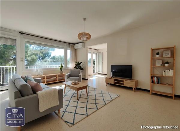 Appartement à vendre 5 pièces 93.5m² Nîmes (30000)