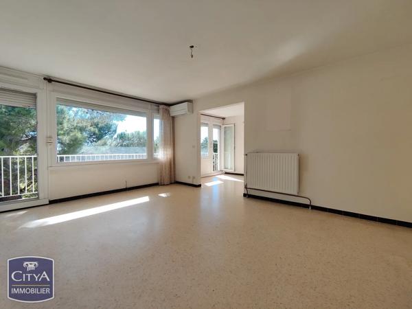 Appartement à vendre 5 pièces 93.5m² Nîmes (30000)