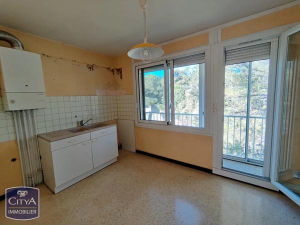 Appartement à vendre 5 pièces 93.5m² Nîmes (30000)