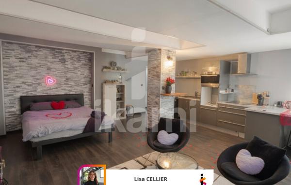 Appartement de 81 m²