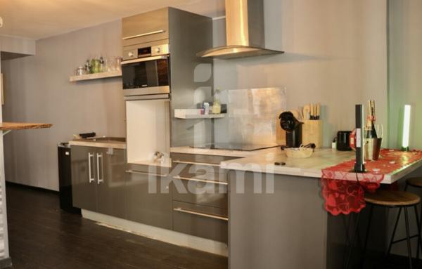 Appartement de 81 m²