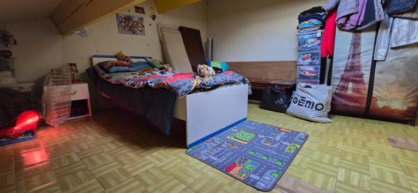 immeuble à vendre SAINT JEAN D'ANGELY (17) 98m² 2 logements loués