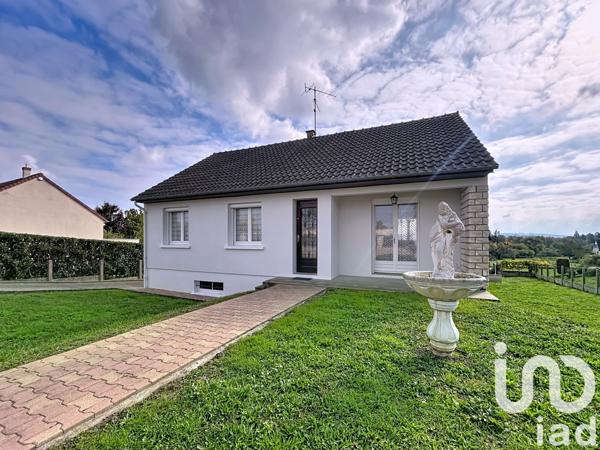 Maison à vendre 4 pièces 82 m² Saint-Marcel