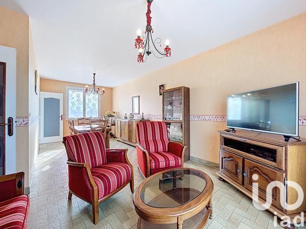 Maison à vendre 4 pièces 82 m² Saint-Marcel