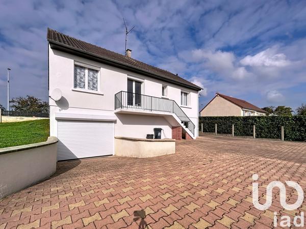 Maison à vendre 4 pièces 82 m² Saint-Marcel