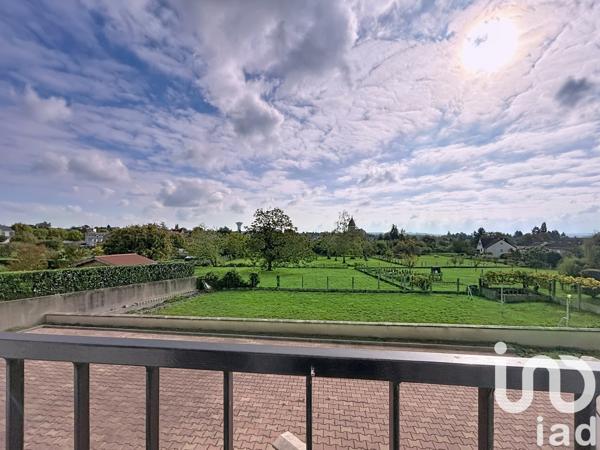 Maison à vendre 4 pièces 82 m² Saint-Marcel