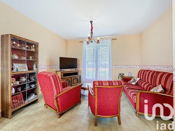 Maison à vendre 4 pièces 82 m² Saint-Marcel