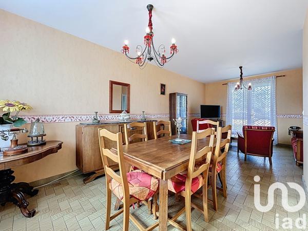 Maison à vendre 4 pièces 82 m² Saint-Marcel