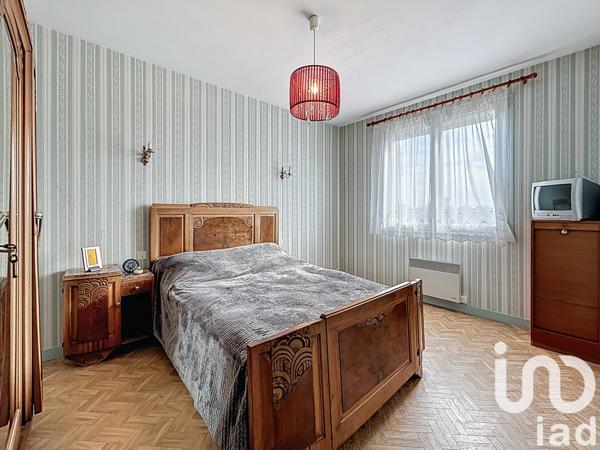 Maison à vendre 4 pièces 82 m² Saint-Marcel