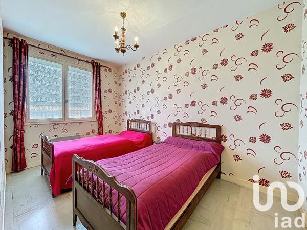 Maison à vendre 4 pièces 82 m² Saint-Marcel