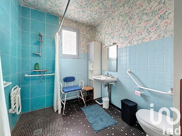 Maison à vendre 4 pièces 82 m² Saint-Marcel